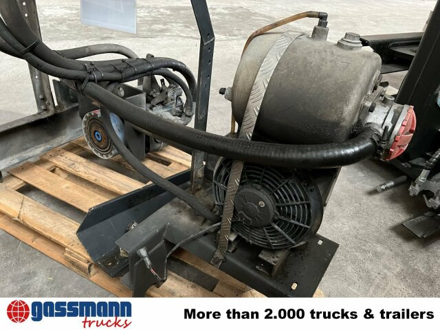 Sauer-Danfoss SPV2/089-R6Z Hydraulikpumpe - Bomba hidráulica para Camión: foto 5 Sauer-Danfoss SPV2/089-R6Z Hydraulikpumpe - Bomba hidráulica para Camión: foto 5