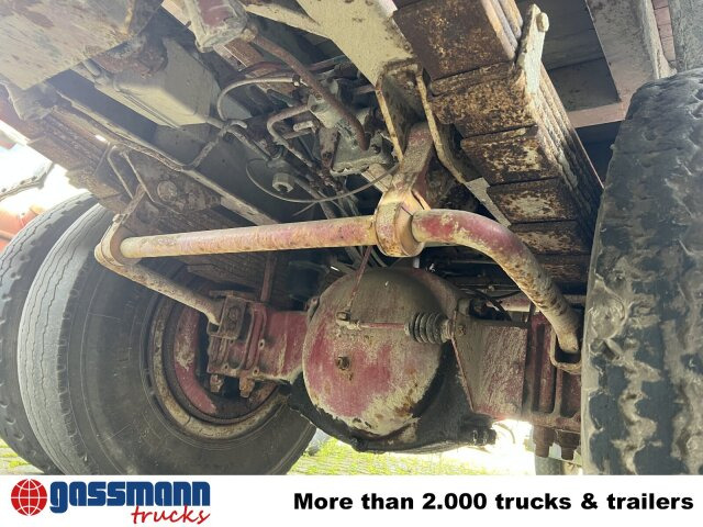 Saurer V5 4x2 - Camión chasis: foto 3 Saurer V5 4x2 - Camión chasis: foto 3