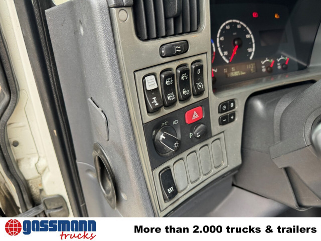 Scania R380 DB 4x2 MNA, Platz für Heckkran, 2x AHK - Camión caja abierta: foto 4 Scania R380 DB 4x2 MNA, Platz für Heckkran, 2x AHK - Camión caja abierta: foto 4