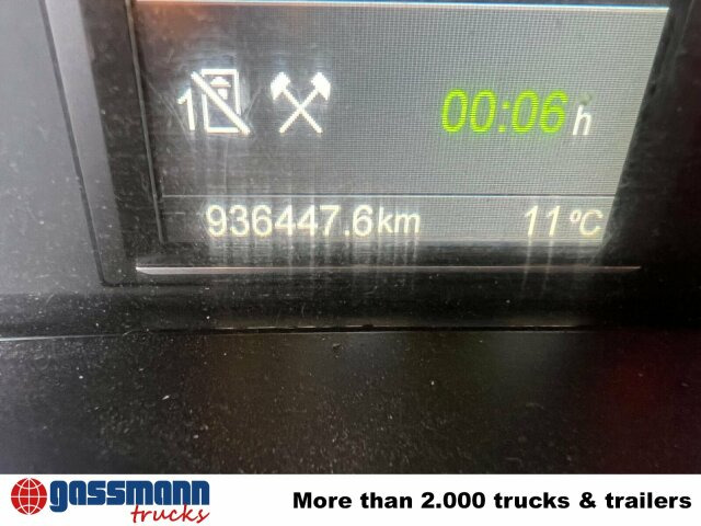 Scania R560 6x2, V8, Retarder, Liftachse, Standklima, - Camión volquete: foto 4 Scania R560 6x2, V8, Retarder, Liftachse, Standklima, - Camión volquete: foto 4