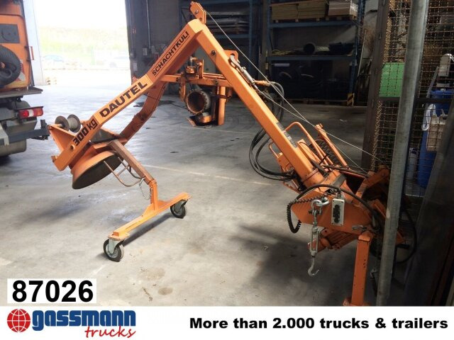 Schachtkuli - Equipo de construcción: foto 1 Schachtkuli - Equipo de construcción: foto 1