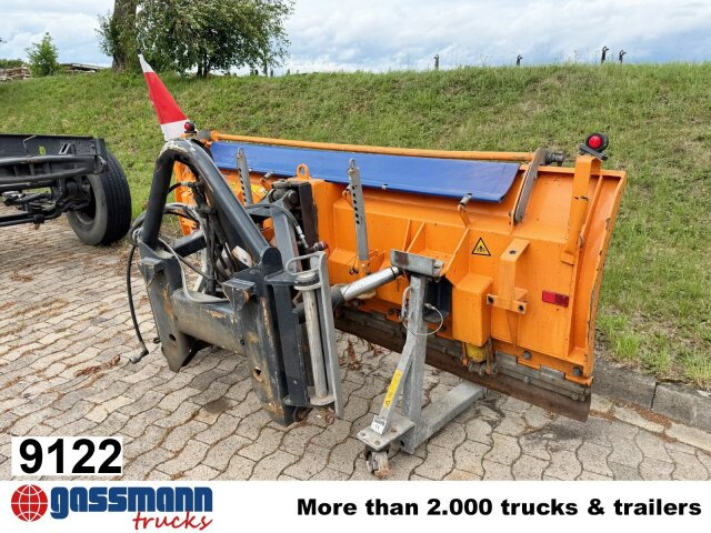 Schmidt CP 2 Schneeräumschild - Cuchilla quitanieves: foto 1 Schmidt CP 2 Schneeräumschild - Cuchilla quitanieves: foto 1