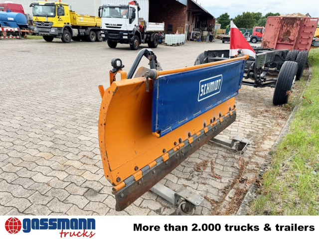 Schmidt CP 2 Schneeräumschild - Cuchilla quitanieves: foto 2 Schmidt CP 2 Schneeräumschild - Cuchilla quitanieves: foto 2