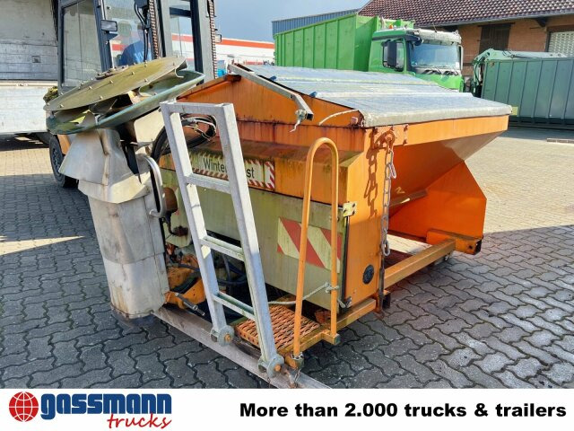 Schmidt SST20-FH Salzstreuer ca. 2m³, Unimog - Esparcidor de sal para Vehículo municipal: foto 2 Schmidt SST20-FH Salzstreuer ca. 2m³, Unimog - Esparcidor de sal para Vehículo municipal: foto 2