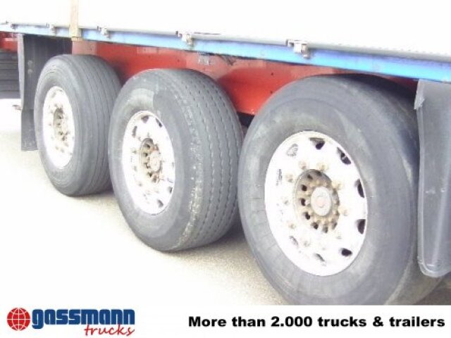 Semirremolque lona Schmitz Cargobull S 01: foto 8