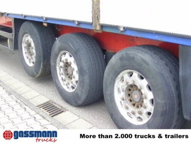 Semirremolque lona Schmitz Cargobull S 01: foto 9