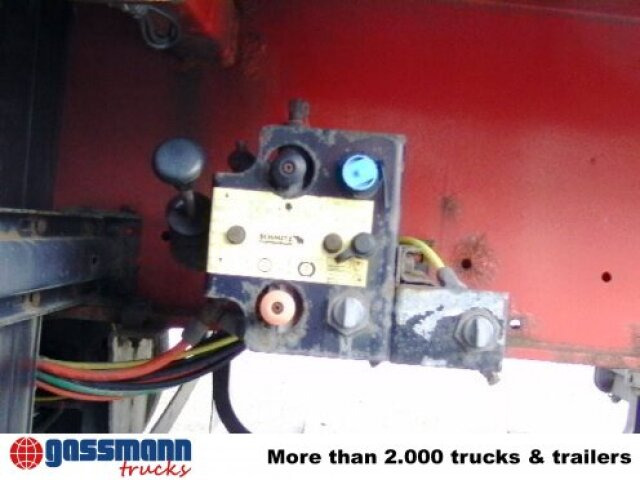 Semirremolque lona Schmitz Cargobull S 01: foto 6