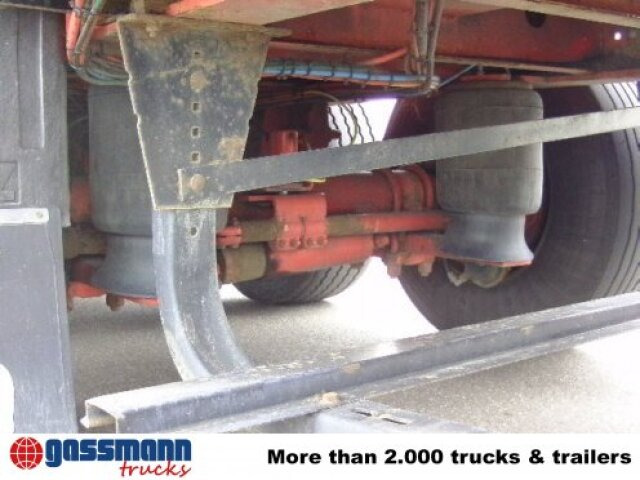 Semirremolque lona Schmitz Cargobull S 01: foto 7