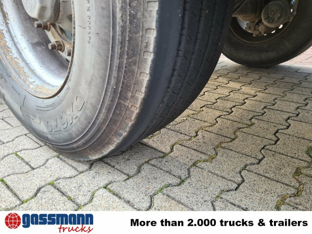 Schmitz Cargobull SKI 24 SL 7.2, Stahl ca. 24m³, 20x VORHANDEN, - Semirremolque volquete: foto 2 Schmitz Cargobull SKI 24 SL 7.2, Stahl ca. 24m³, 20x VORHANDEN, - Semirremolque volquete: foto 2