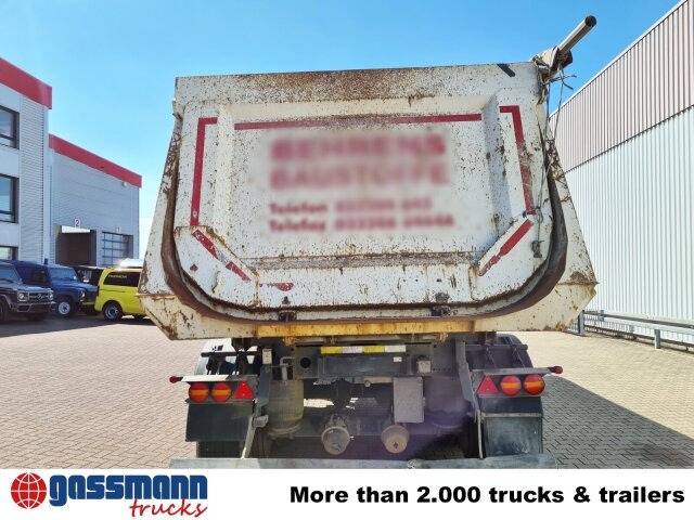 Schmitz Cargobull SKI 24 SL 7.2, Stahlmulde ca. 25m³, Liftachse - Semirremolque volquete: foto 5 Schmitz Cargobull SKI 24 SL 7.2, Stahlmulde ca. 25m³, Liftachse - Semirremolque volquete: foto 5