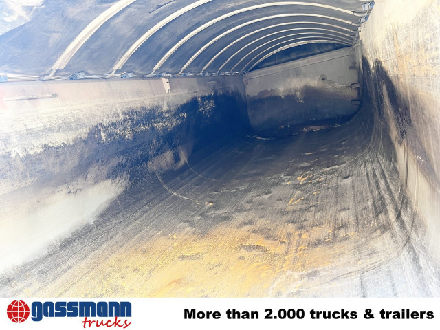 Schmitz Cargobull SKI 24 SL 7.2, Thermo-Stahlmulde ca. 24m³, - Semirremolque volquete: foto 2 Schmitz Cargobull SKI 24 SL 7.2, Thermo-Stahlmulde ca. 24m³, - Semirremolque volquete: foto 2