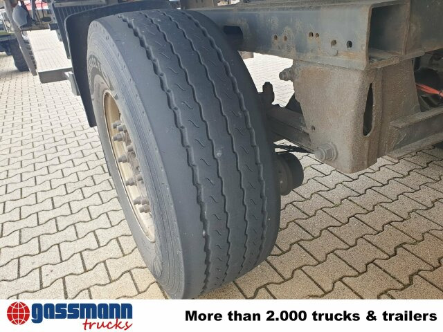 Schmitz Cargobull SKO 24, Carrier, LBW, Lift-/Lenkachse, 74 cbm - Semirremolque frigorífico: foto 4 Schmitz Cargobull SKO 24, Carrier, LBW, Lift-/Lenkachse, 74 cbm - Semirremolque frigorífico: foto 4