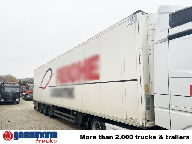 Schmitz Cargobull SKO 24/L-13.4 FP 45, Mega, Doppelstock - Semirremolque frigorífico: foto 5 Schmitz Cargobull SKO 24/L-13.4 FP 45, Mega, Doppelstock - Semirremolque frigorífico: foto 5