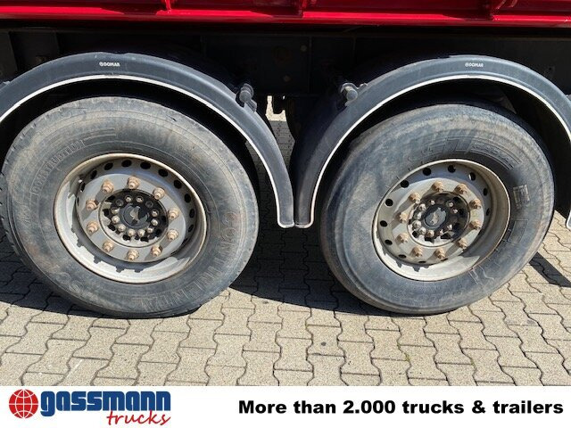 Schmitz Cargobull ZKI 18, Stahlbordwände, ca. 10m³ - Remolque volquete: foto 3 Schmitz Cargobull ZKI 18, Stahlbordwände, ca. 10m³ - Remolque volquete: foto 3