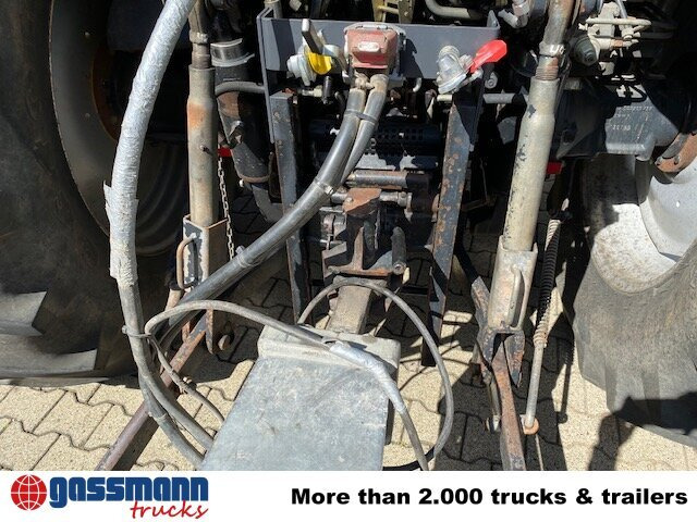 Schmitz Cargobull ZKI 18, Stahlbordwände, ca. 10m³ - Remolque volquete: foto 5 Schmitz Cargobull ZKI 18, Stahlbordwände, ca. 10m³ - Remolque volquete: foto 5