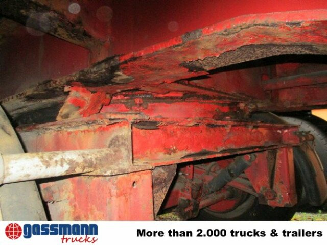 Schroeder S 24-10-C-4-3 - Semirremolque plataforma/ Caja abierta: foto 4 Schroeder S 24-10-C-4-3 - Semirremolque plataforma/ Caja abierta: foto 4