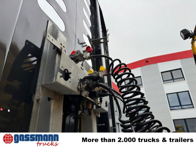 Schwarzmüller 3-Achs Holzauflieger, Liftachse, MEHRFACH - Semirremolque forestal: foto 3 Schwarzmüller 3-Achs Holzauflieger, Liftachse, MEHRFACH - Semirremolque forestal: foto 3