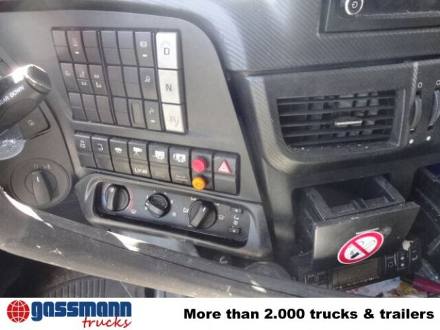 StralisAT260S46Y/FS, Unfallschaden! - Camión caja cerrada: foto 5 StralisAT260S46Y/FS, Unfallschaden! - Camión caja cerrada: foto 5