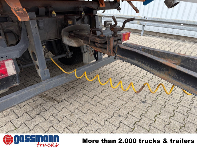 TA 30, hydr. Rampen - Remolque góndola rebajadas: foto 4 TA 30, hydr. Rampen - Remolque góndola rebajadas: foto 4