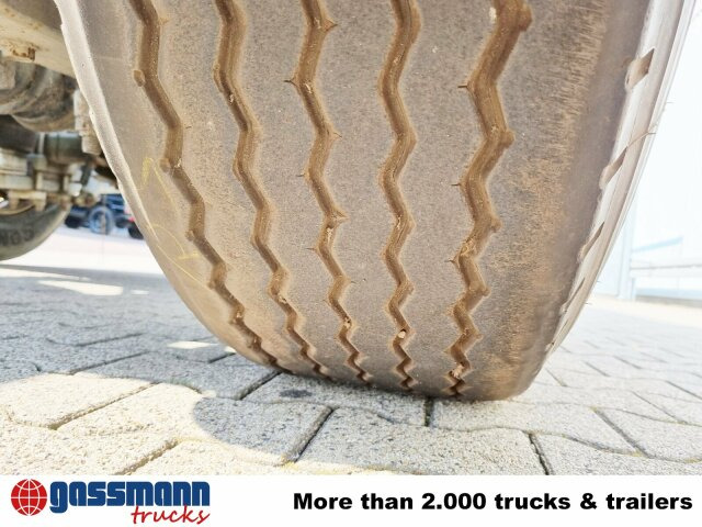 TANG Pritschenauflieger - Semirremolque plataforma/ Caja abierta: foto 4 TANG Pritschenauflieger - Semirremolque plataforma/ Caja abierta: foto 4