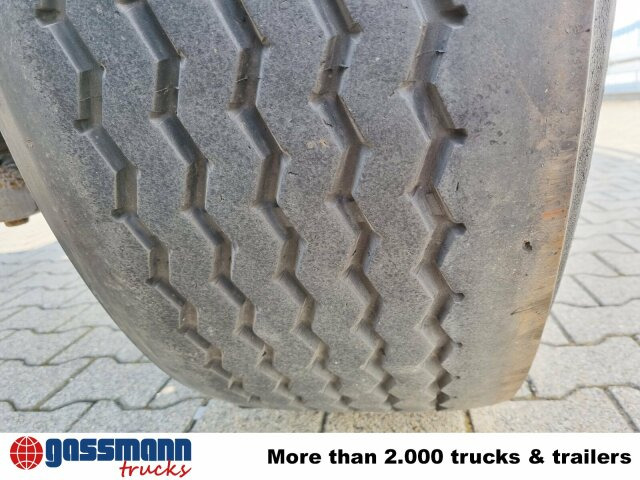 TANG Pritschenauflieger - Semirremolque plataforma/ Caja abierta: foto 3 TANG Pritschenauflieger - Semirremolque plataforma/ Caja abierta: foto 3