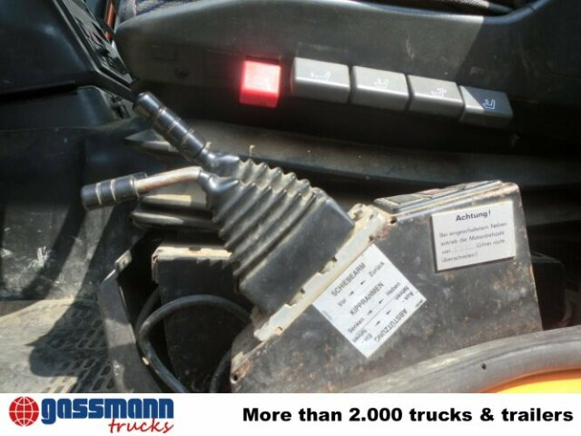 Trakker 320 E34 6x460EH 34 6x4, - Camión multibasculante: foto 2 Trakker 320 E34 6x460EH 34 6x4, - Camión multibasculante: foto 2