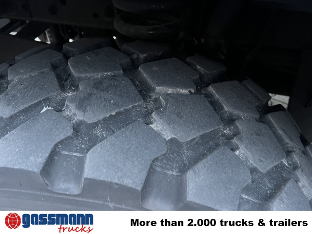 Unimog U400 4x4, Frontzapfwelle, Kipper, Kran MKG HKL - Camión volquete, Camión grúa: foto 5 Unimog U400 4x4, Frontzapfwelle, Kipper, Kran MKG HKL - Camión volquete, Camión grúa: foto 5