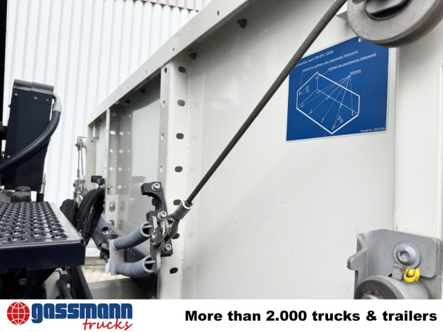 Volvo FE 320 4x2 mit Kran Hiab X-Hiduo 138 ES-3, Funk - Camión volquete, Camión grúa: foto 5 Volvo FE 320 4x2 mit Kran Hiab X-Hiduo 138 ES-3, Funk - Camión volquete, Camión grúa: foto 5