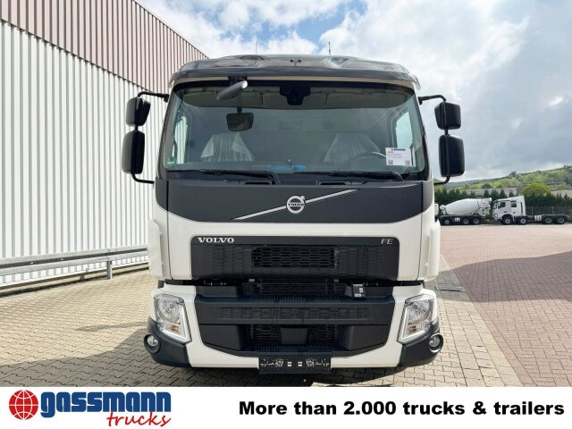 Camión chasis nuevo Volvo FE 350/380 6x2-4, Lenk-/Liftachse: foto 9