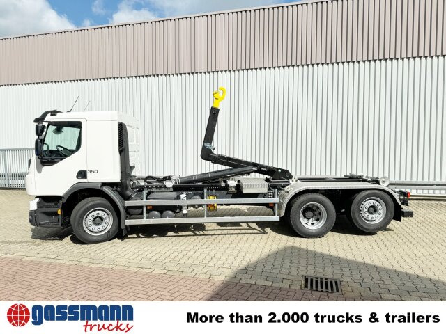 Camión chasis nuevo Volvo FE 350/380 6x2-4, Lenk-/Liftachse: foto 15