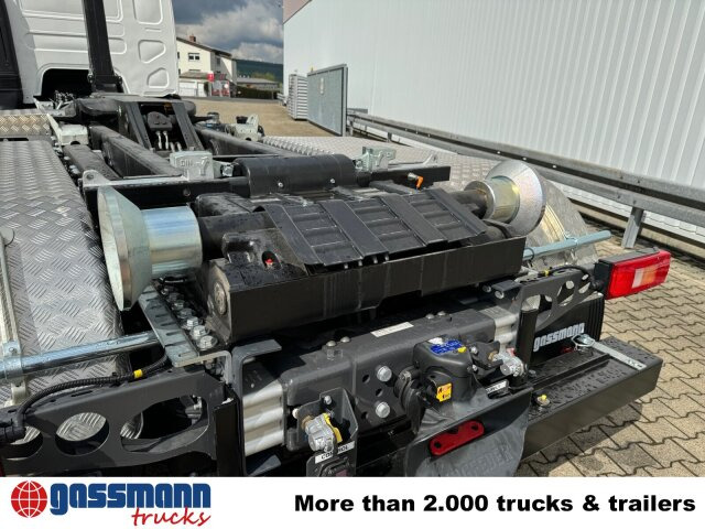 Camión chasis nuevo Volvo FE 350/380 6x2-4, Lenk-/Liftachse: foto 13