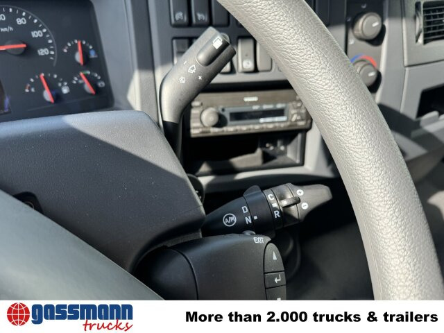 Camión chasis nuevo Volvo FE 350/380 6x2-4, Lenk-/Liftachse: foto 6