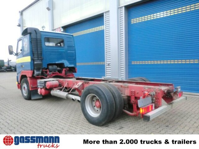 Volvo FH New 12-420 4x2 - Camión chasis: foto 4 Volvo FH New 12-420 4x2 - Camión chasis: foto 4