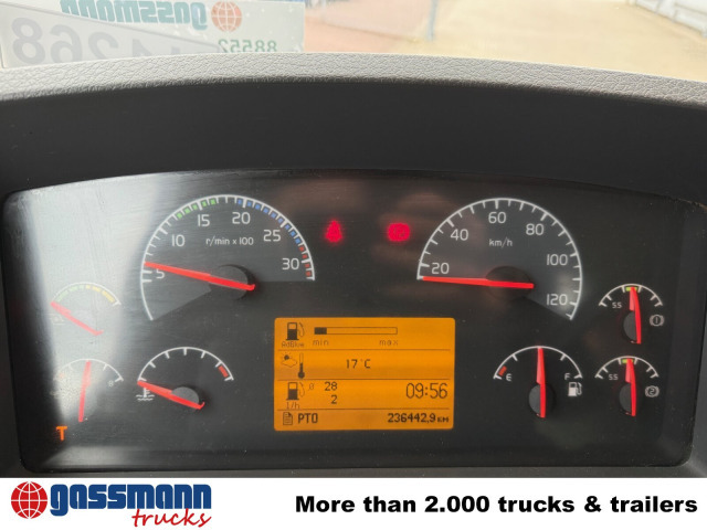 Volvo FL 240 4x2 - Camión volquete: foto 3 Volvo FL 240 4x2 - Camión volquete: foto 3