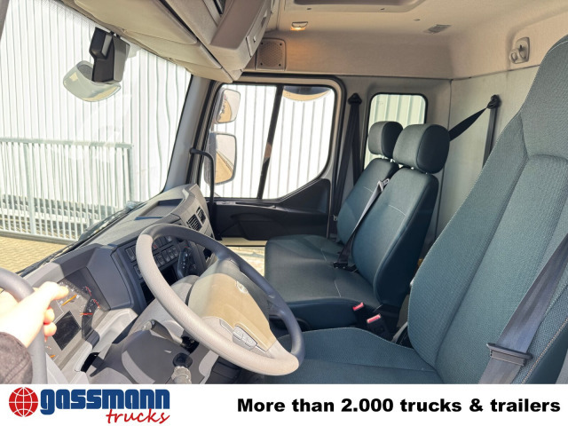 Volvo FL 280 4x4 - Camión multibasculante: foto 2 Volvo FL 280 4x4 - Camión multibasculante: foto 2