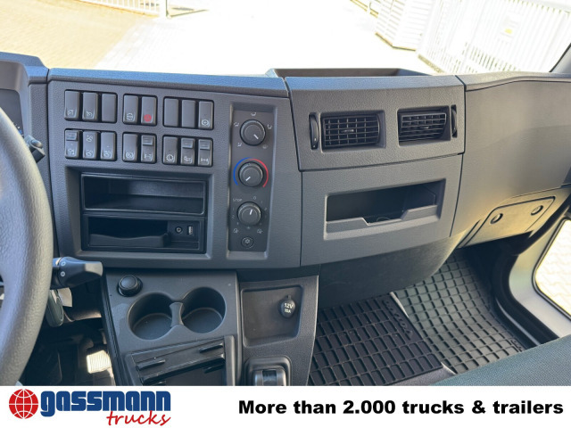 Volvo FL 280 4x4, Nebenantrieb - Camión chasis: foto 4 Volvo FL 280 4x4, Nebenantrieb - Camión chasis: foto 4