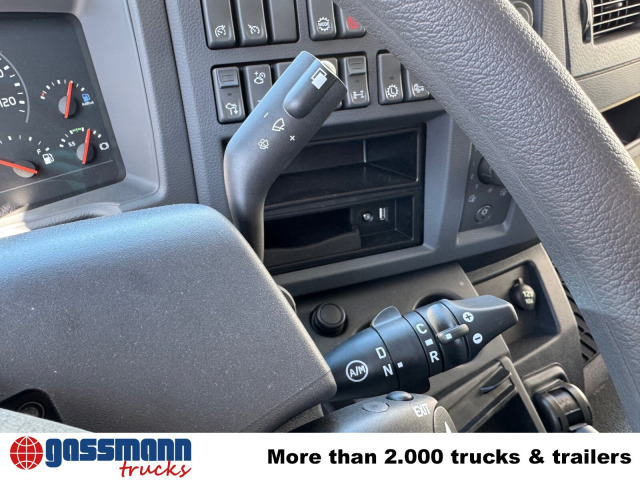 Volvo FL 280 4x4, Nebenantrieb - Camión chasis: foto 4 Volvo FL 280 4x4, Nebenantrieb - Camión chasis: foto 4