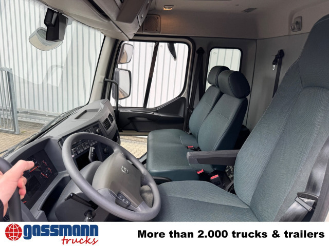 Volvo FL 280 4x4 mit 10-13 m/t Kran - Camión volquete, Camión grúa: foto 3 Volvo FL 280 4x4 mit 10-13 m/t Kran - Camión volquete, Camión grúa: foto 3