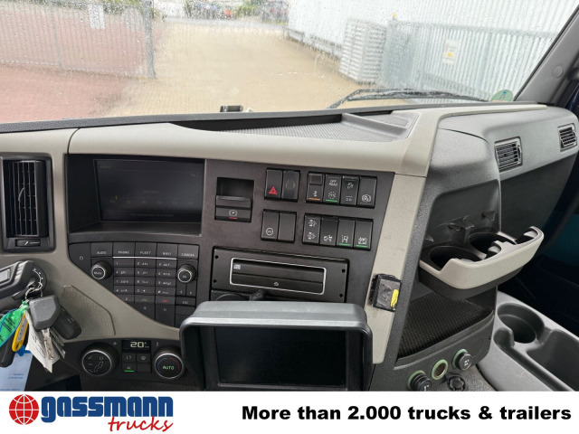 Volvo FM 370/410 6x2, Lenk-/Liftachse - Camión multibasculante: foto 5 Volvo FM 370/410 6x2, Lenk-/Liftachse - Camión multibasculante: foto 5