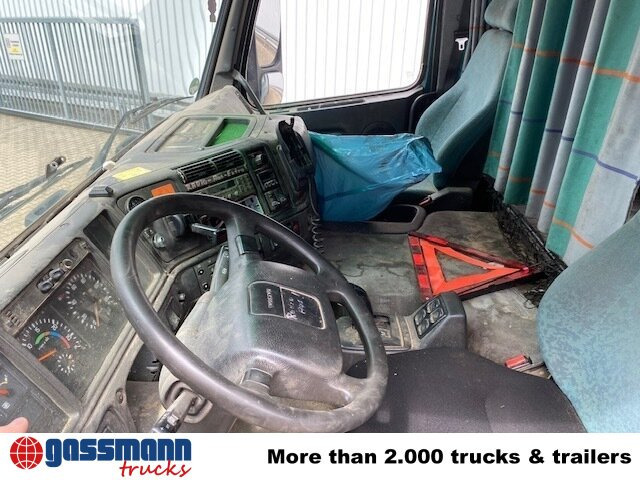 Volvo FM12-420 4x2 mit Heckkran Jonsered 1090, - Camión volquete, Camión grúa: foto 3 Volvo FM12-420 4x2 mit Heckkran Jonsered 1090, - Camión volquete, Camión grúa: foto 3