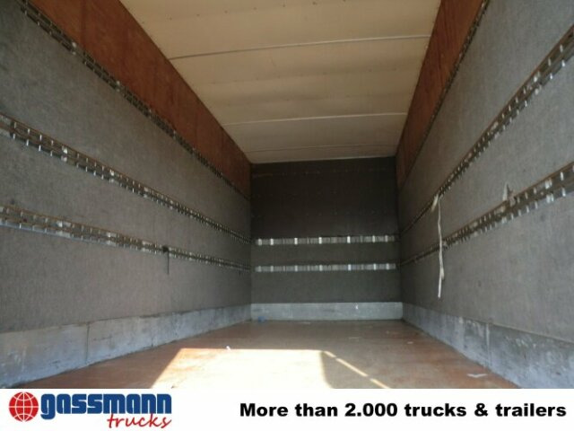 WB Wechselbrücke Koffer, 12x VORHANDEN! - Camión portacontenedore/ Intercambiable: foto 3 WB Wechselbrücke Koffer, 12x VORHANDEN! - Camión portacontenedore/ Intercambiable: foto 3