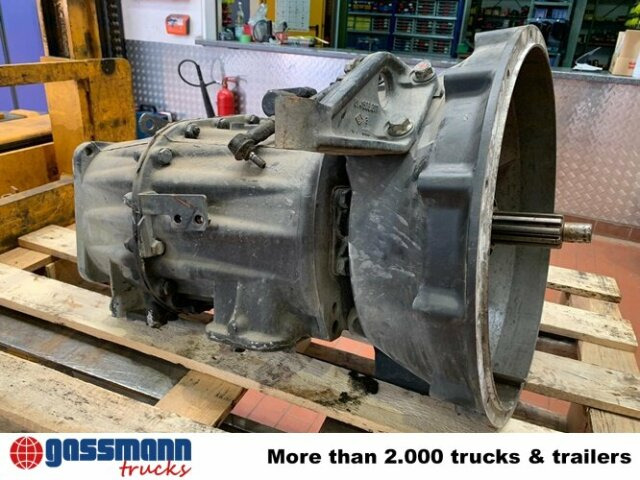 Y05131 Getriebe - Caja de cambios para Camión: foto 3 Y05131 Getriebe - Caja de cambios para Camión: foto 3