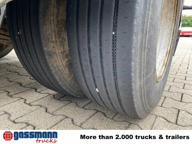 ZASLAW D-36657 Holzanhänger - Remolque maderero: foto 4 ZASLAW D-36657 Holzanhänger - Remolque maderero: foto 4