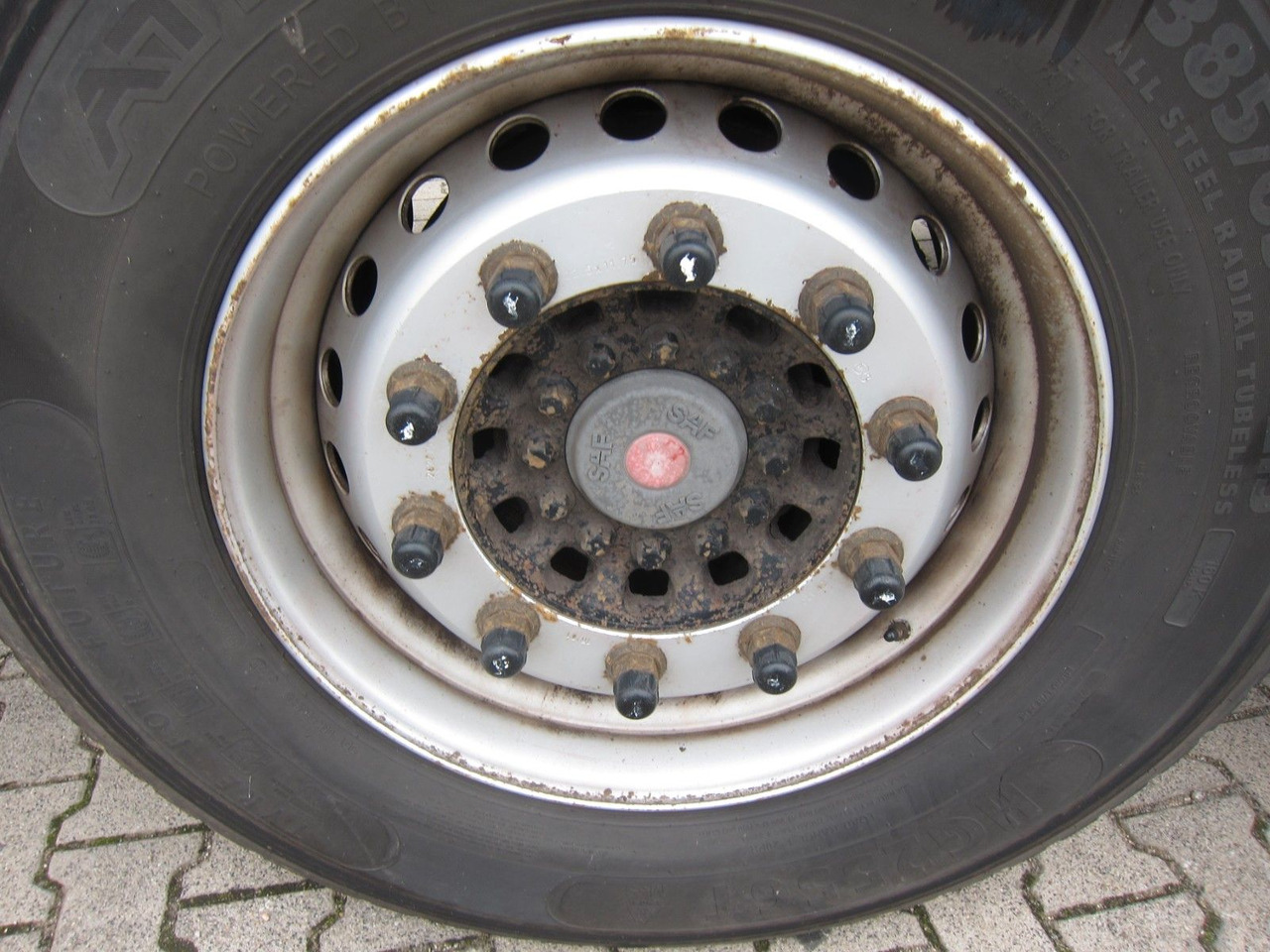 Semirremolque caja cerrada Schmitz Cargobull SKO 24 Iso-Koffer Doppelstock Lift Disc Top 2x: foto 12