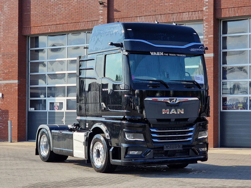 MAN TGX 18.540 - New - Full spec - Retarder - 2x tank - Full spoiler - Cabeza tractora: foto 1 MAN TGX 18.540 - New - Full spec - Retarder - 2x tank - Full spoiler - Cabeza tractora: foto 1