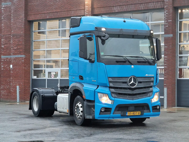 Mercedes-Benz Actros 1842 - 4x2 - Streamspace - Euro 6 - Fridge - Cabeza tractora: foto 1 Mercedes-Benz Actros 1842 - 4x2 - Streamspace - Euro 6 - Fridge - Cabeza tractora: foto 1