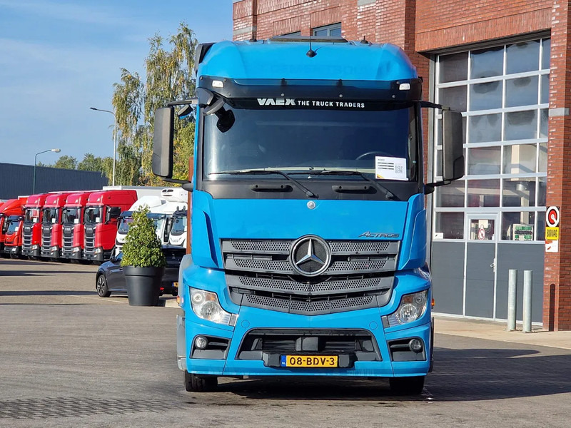 Mercedes-Benz Actros 1842 - 4x2 - Streamspace - Euro 6 - Fridge - Cabeza tractora: foto 2 Mercedes-Benz Actros 1842 - 4x2 - Streamspace - Euro 6 - Fridge - Cabeza tractora: foto 2