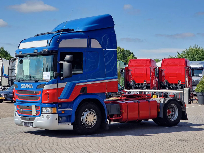 Scania P410 LA4x2MNA - Cabeza tractora: foto 3 Scania P410 LA4x2MNA - Cabeza tractora: foto 3