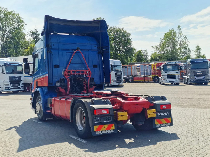 Scania P410 LA4x2MNA - Cabeza tractora: foto 5 Scania P410 LA4x2MNA - Cabeza tractora: foto 5