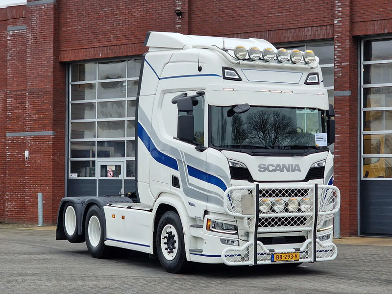 Scania R560 Highline 6x2 - BUFFL - Retarder - Full air - 3.15 WB - Leather - Cabeza tractora: foto 1 Scania R560 Highline 6x2 - BUFFL - Retarder - Full air - 3.15 WB - Leather - Cabeza tractora: foto 1